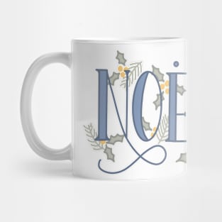 Noel Mug